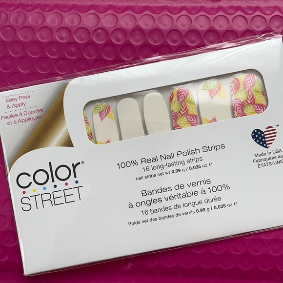 Color Street Other As It Ferns Out Color Street 22 Poshmark